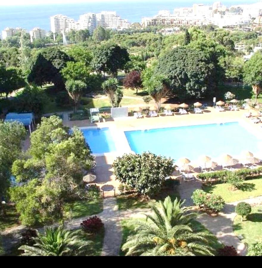 Апартаменти Iris Vistas Sea & Sun Бенальмадена Екстер'єр фото