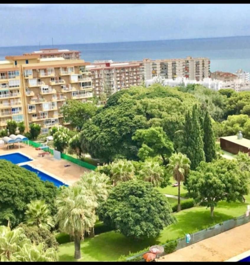 Апартаменти Iris Vistas Sea & Sun Бенальмадена Екстер'єр фото