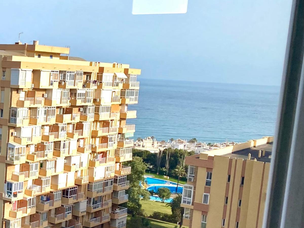 Апартаменти Iris Vistas Sea & Sun Бенальмадена Екстер'єр фото