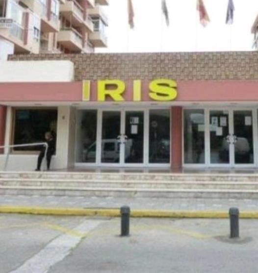 Апартаменти Iris Vistas Sea & Sun Бенальмадена Екстер'єр фото