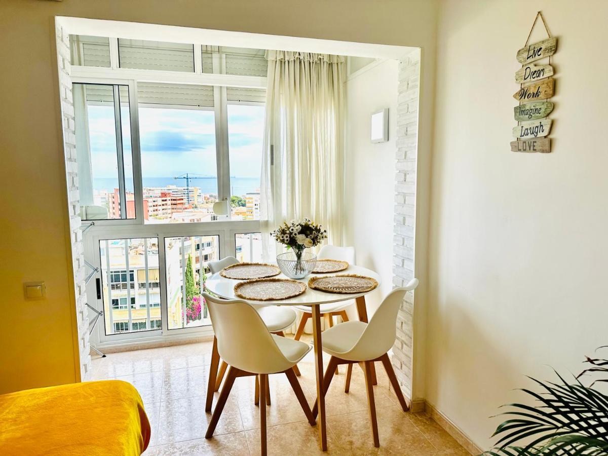 Апартаменти Iris Vistas Sea & Sun Бенальмадена Екстер'єр фото